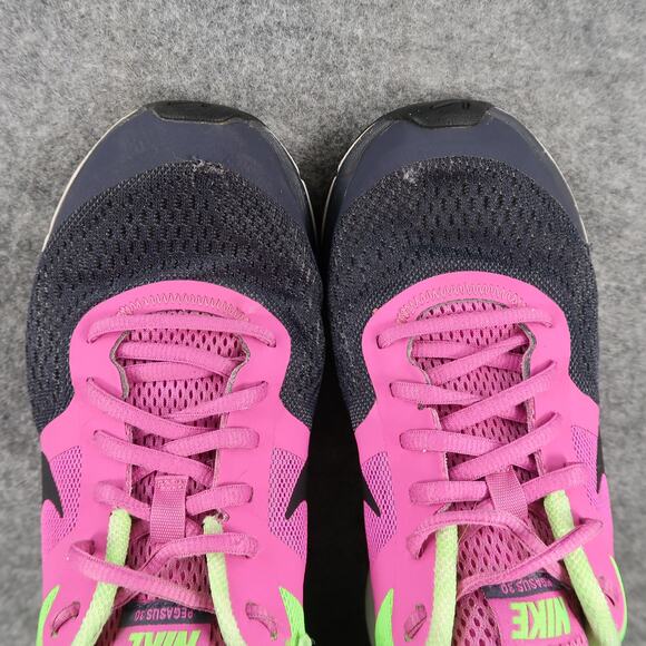 Nike Shoes Womens 7.5 Athletic Trainers Pegasus 30 Running Sneakers Gym Active - Picture 8 of 13